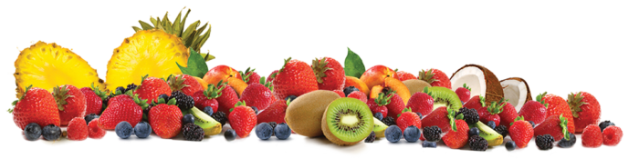 frutas